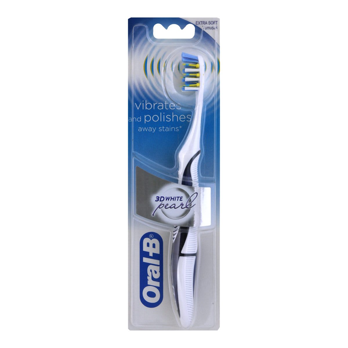 Oral B Pulsar 3D White Diş Fırçası 35 Soft
