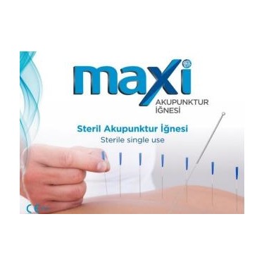 Akupunktur İğnesi 0.25*40 mm