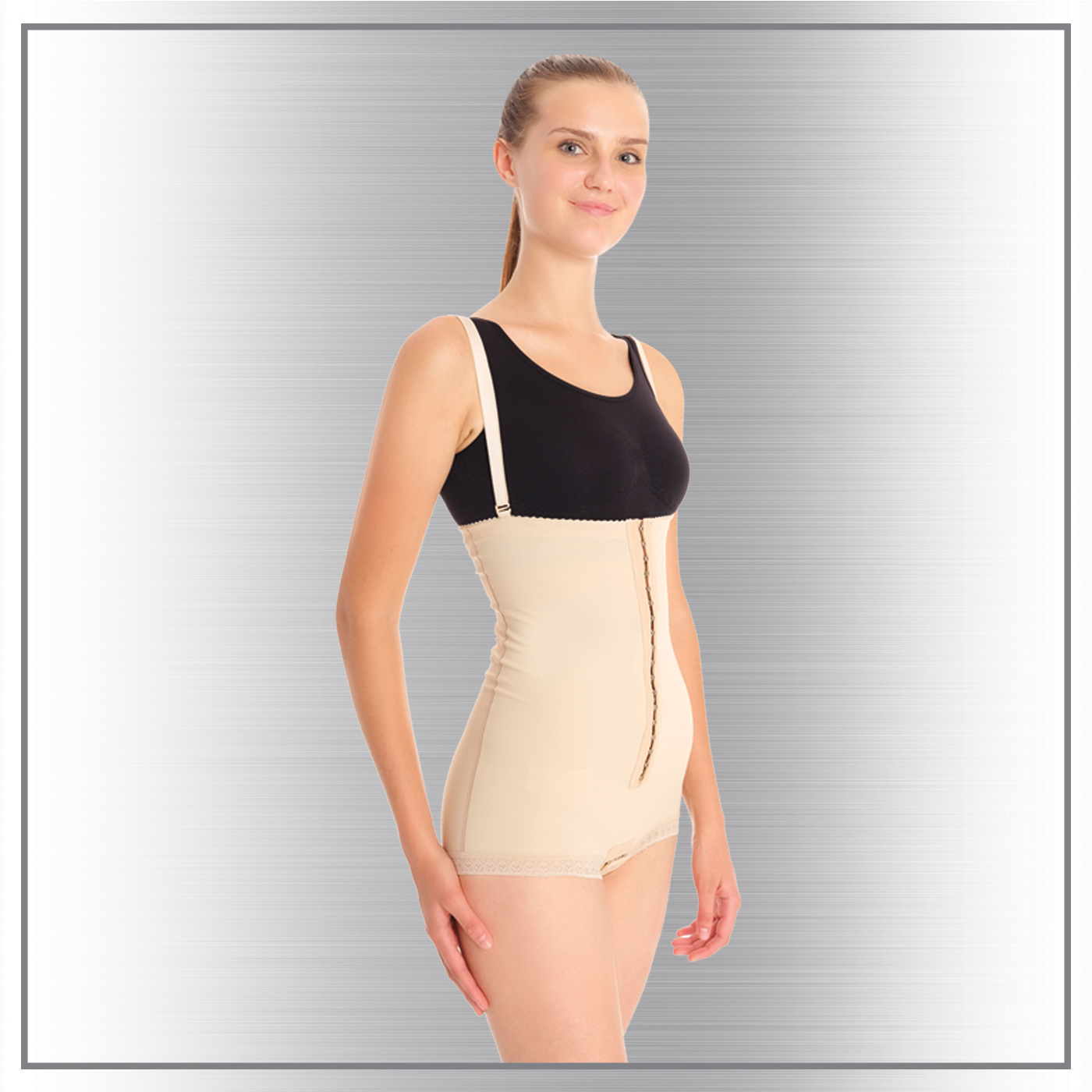 Agraflı Külot Tipi