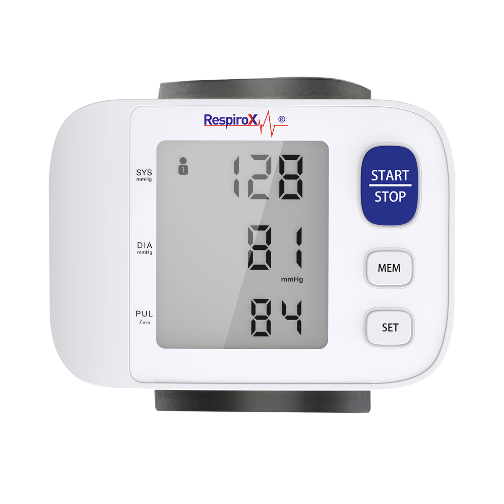 Respirox Bilekten Ölçer Tansiyon Aleti