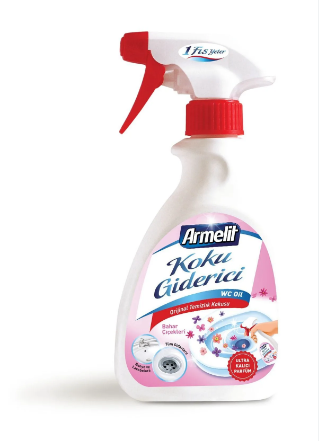 Armelit Koku Giderici 250 ml Bahar Çiçekleri