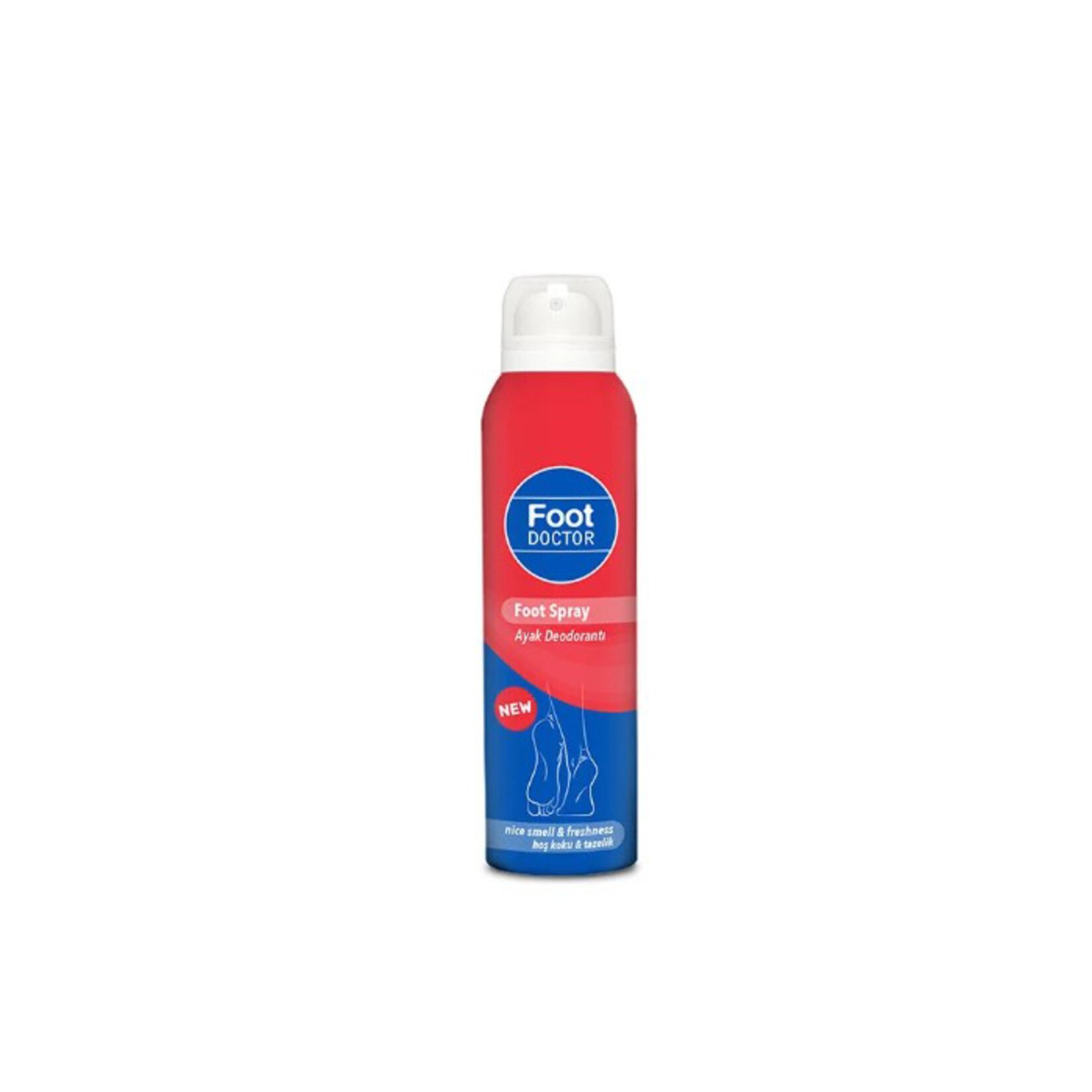 Foot Doctor Ayakkabı Deodorantı
