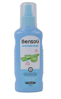 After Sun Cream 175 Ml