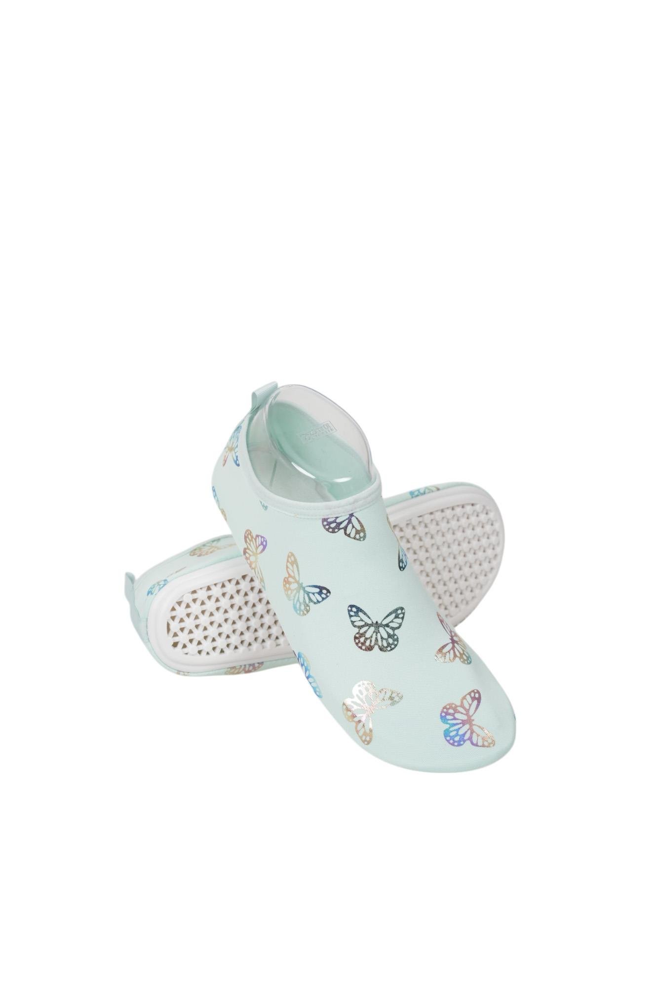 Mood Club Kaydırmaz Tabanlı Havuz Deniz Ayakkabısı 28-29