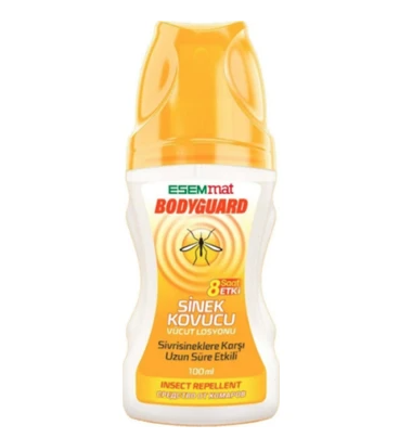 Esemmat Bodyguard Sprey 100 ml