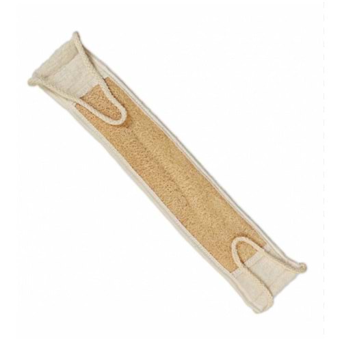 Fe Loofah Havlulu Sırt Masaj Bandı