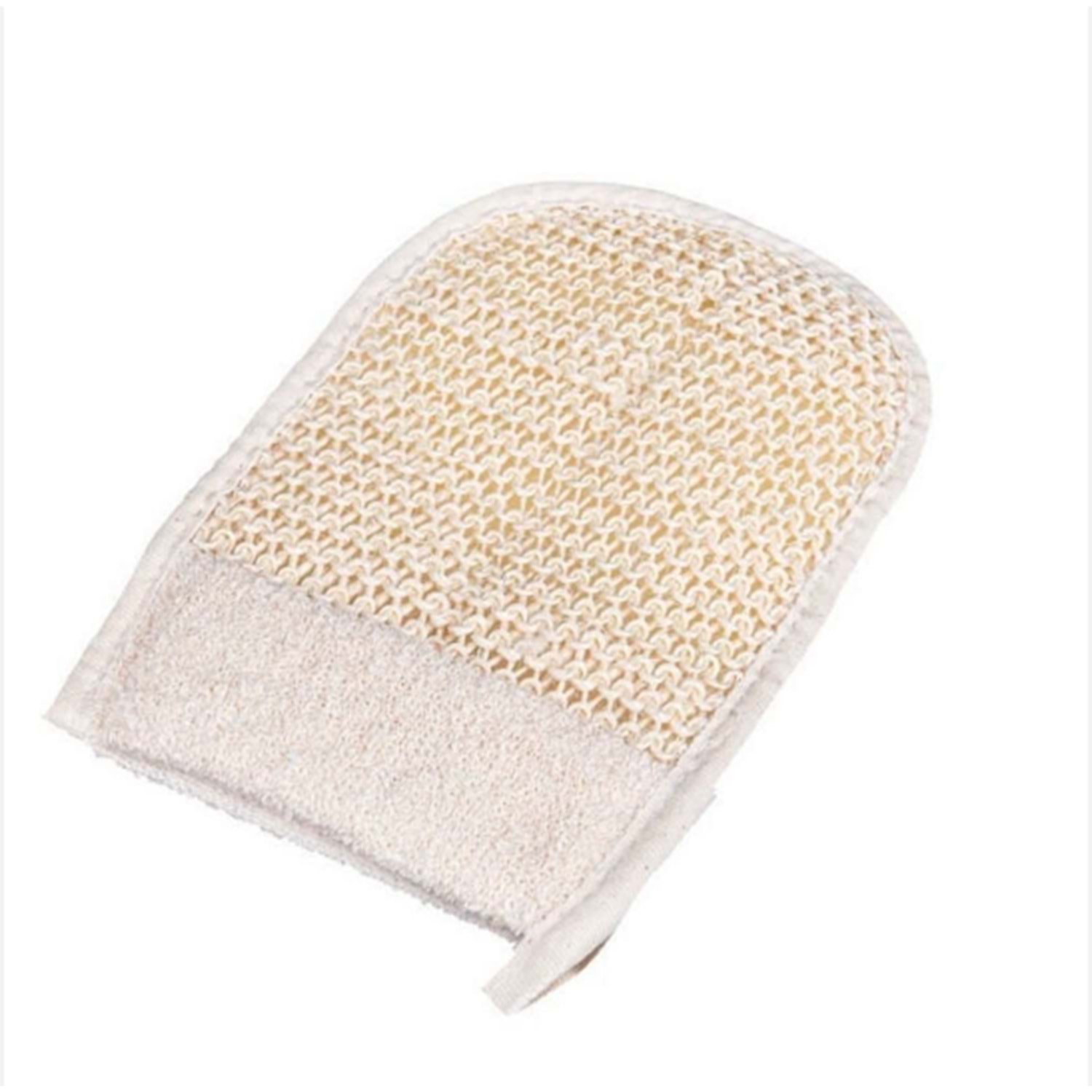 Fe Sisal Havlulu Eldiven