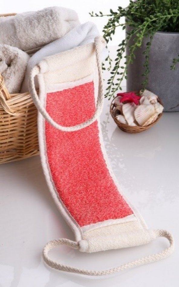 Fe Polyester Sırt Masaj Bandı