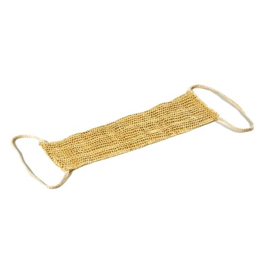 Fe Jut Havlulu Sırt Masaj Bandı