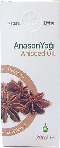 Gebece Anason Yağı 20ml