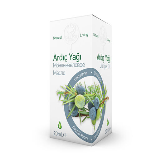 Gebece Ardıc Yağı 20ml