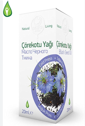 Gebece Corekotu Yağı 20ml