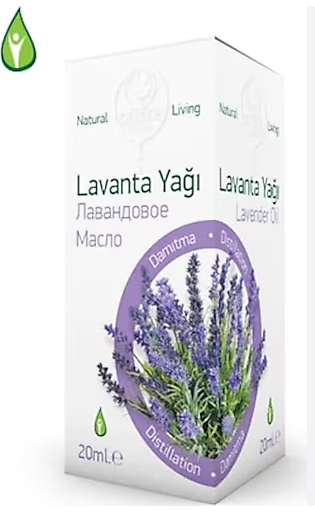 Gebece Lavanta Yağı 20ml