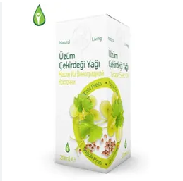 Gebece Üzüm Çekirdeği Yağı 20ml