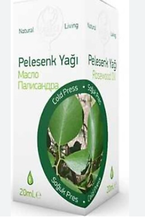 Gebece Pelesenk Yağı 20ml