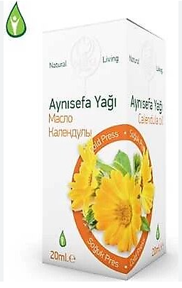 Gebece Aynısefa Yağı 20ml
