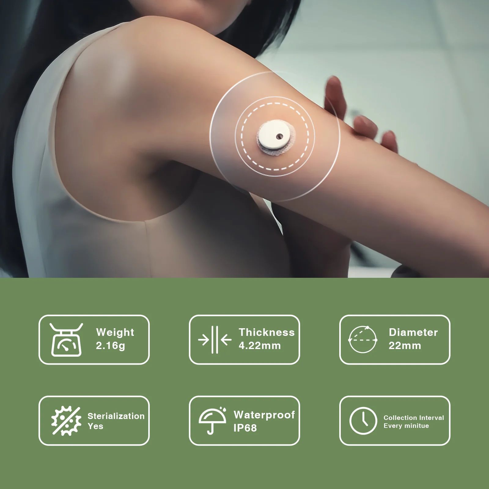 LINX Sensor GX-01S