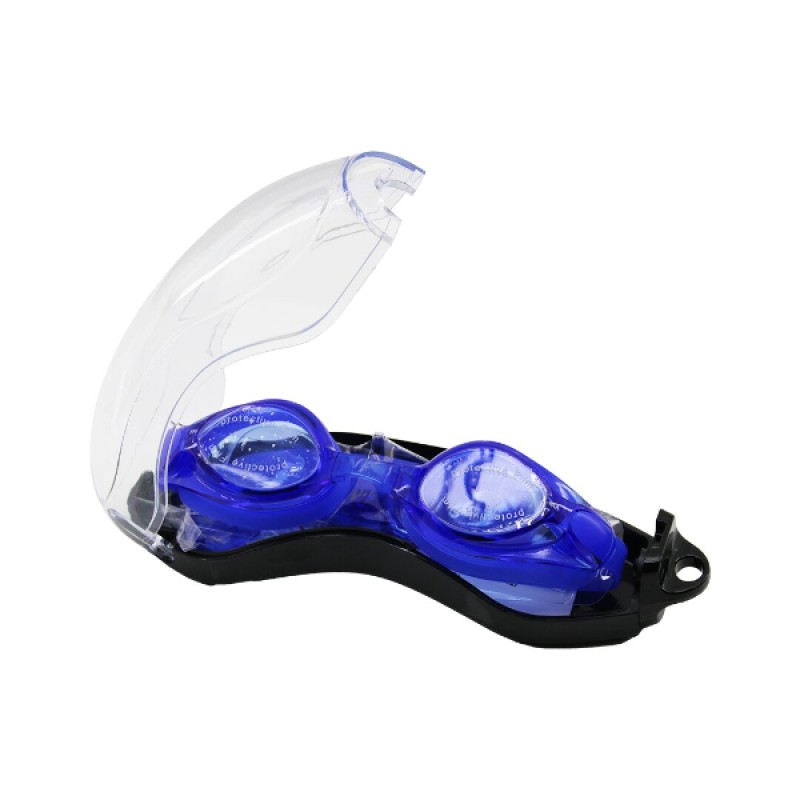 Yüzücü Deniz Havuz Gözlüğü Mika Kutulu