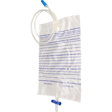 Idrar Torbası Musluklu Galena