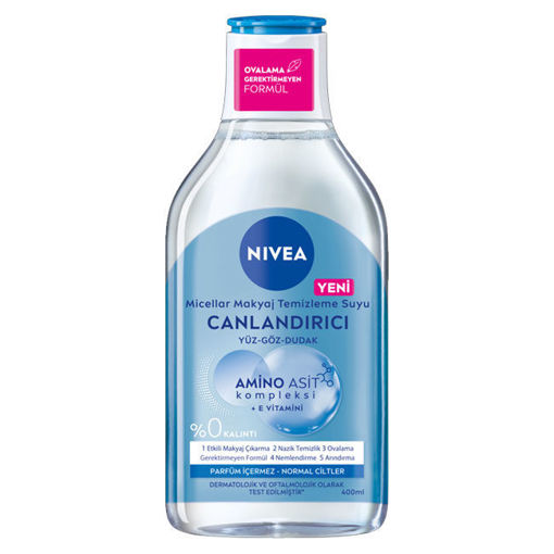 Nivea Micellaır Temizleme Suyu 400ML Normal Cilt
