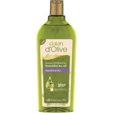 Dalan Dolive Şampuan 400 ml Zeytinyağlı Renk Koruyucu
