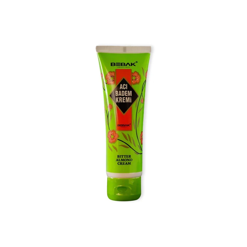 Bebak Krem Acı Badem 70 Ml Tüp