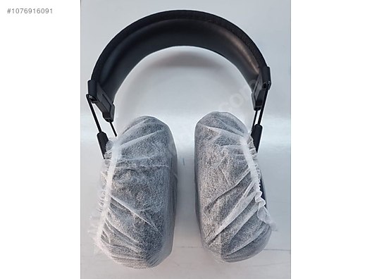 Büyük Boy Kulaklık Bonesi 100 Çift