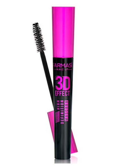 3D Effect Maskara 10 ml