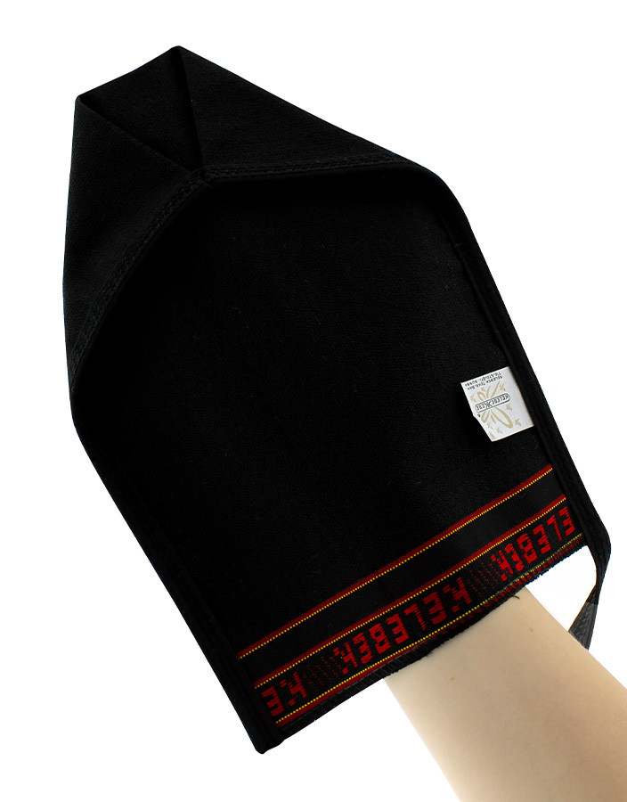 Süper Siyah Tellak Kese