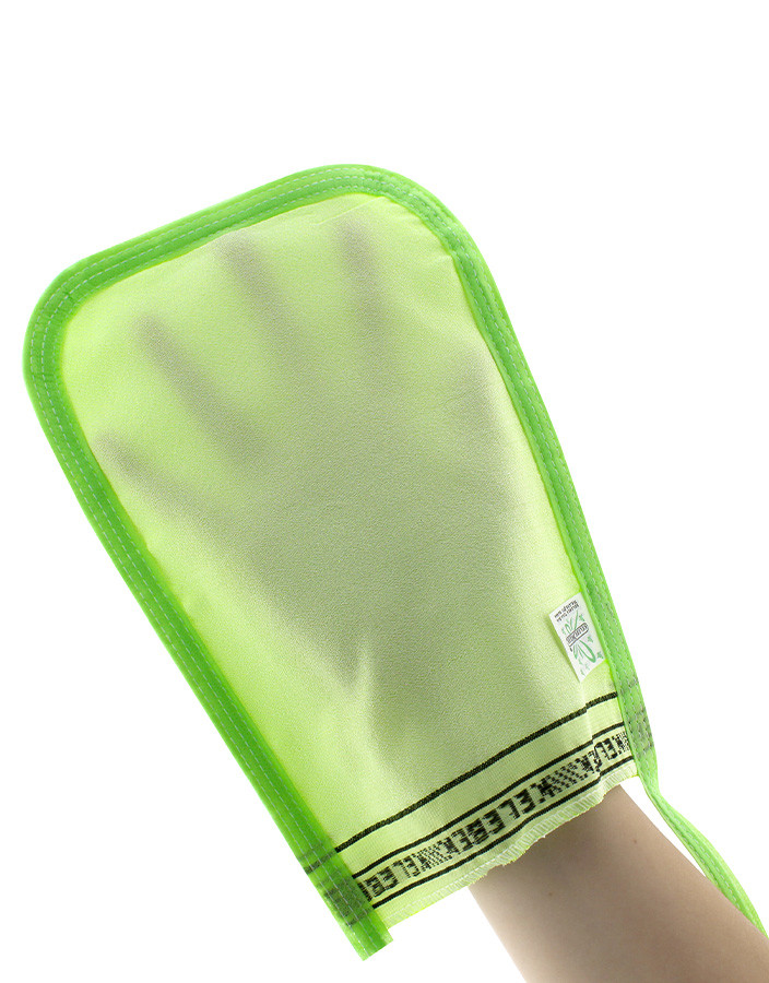 Standart Kelebek Kese Yeşil