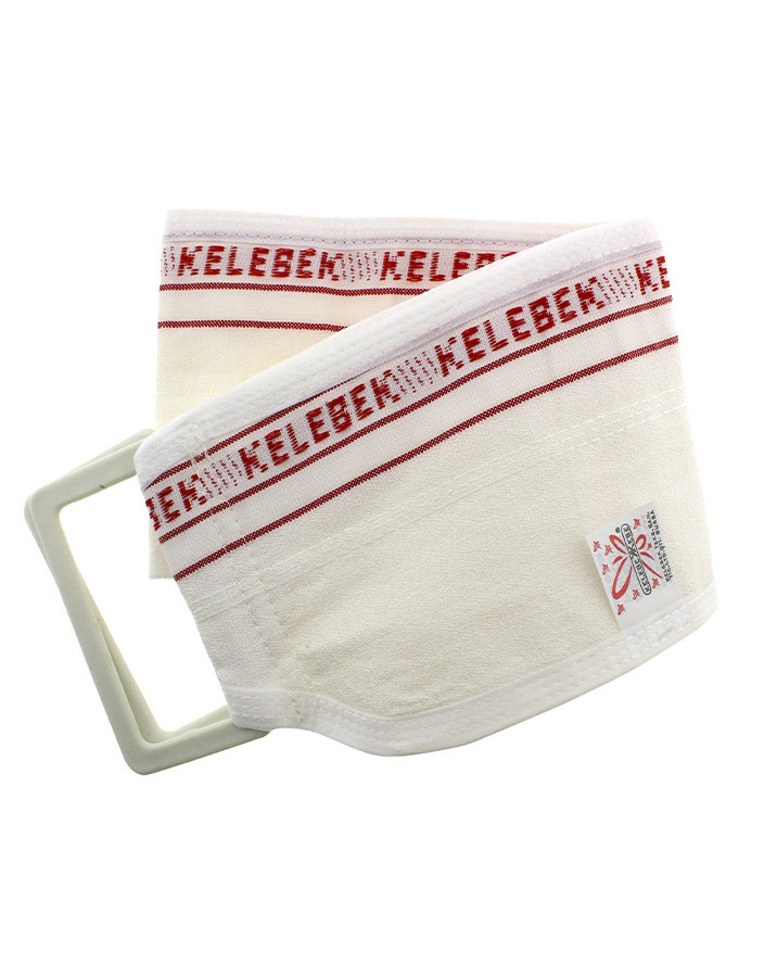 Kalın Sırt Kelebek Kese