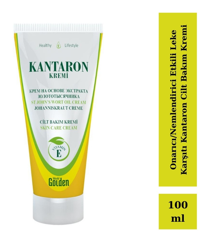 Golden Kantoron Kremi 100 ml