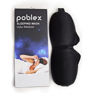 Poblex Uyku Maskesi