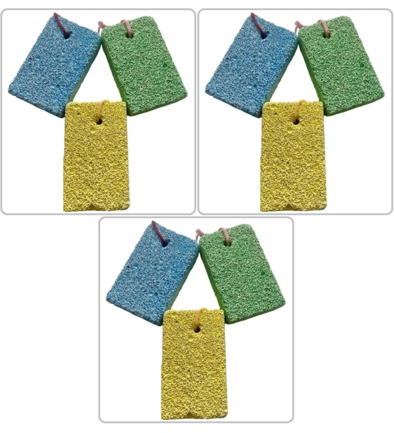 Ponza Topuk Taşı Derma Naturel