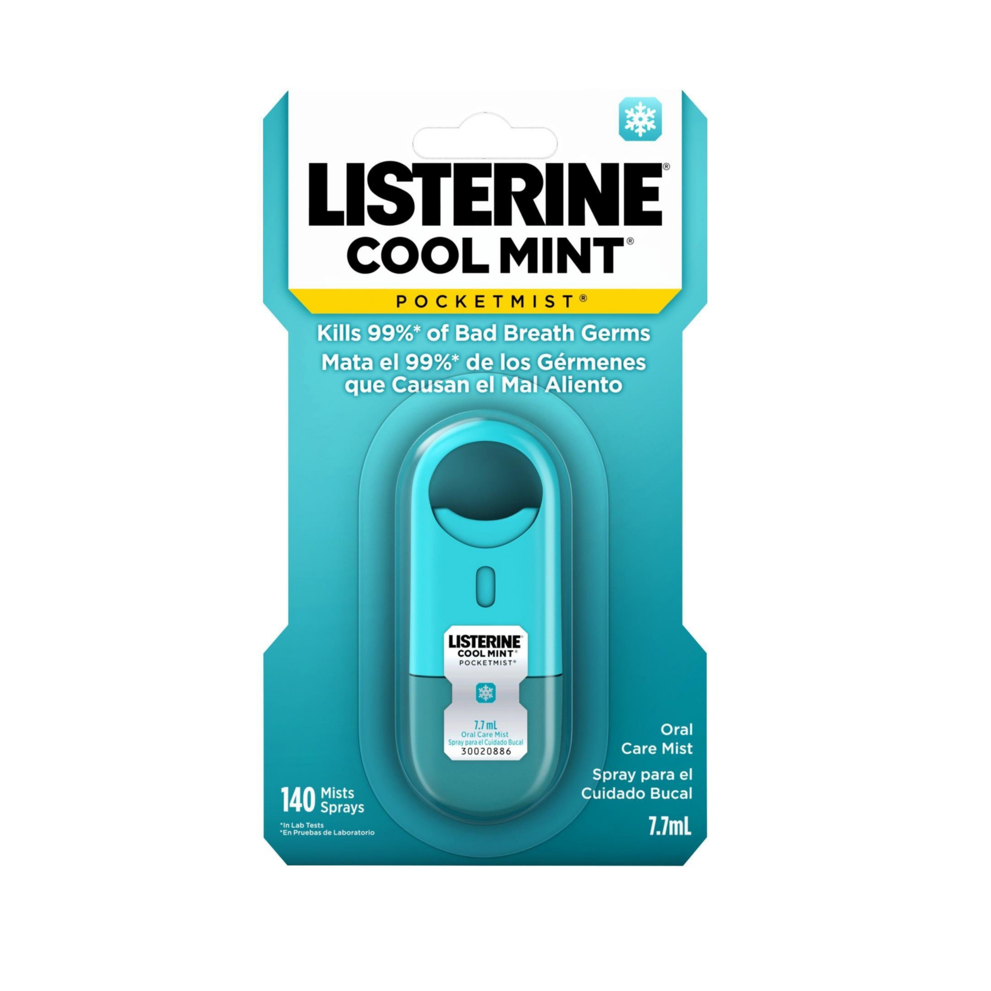 Listerine Cool Mint Nefes Tazeleyici Sprey 7.7 ml