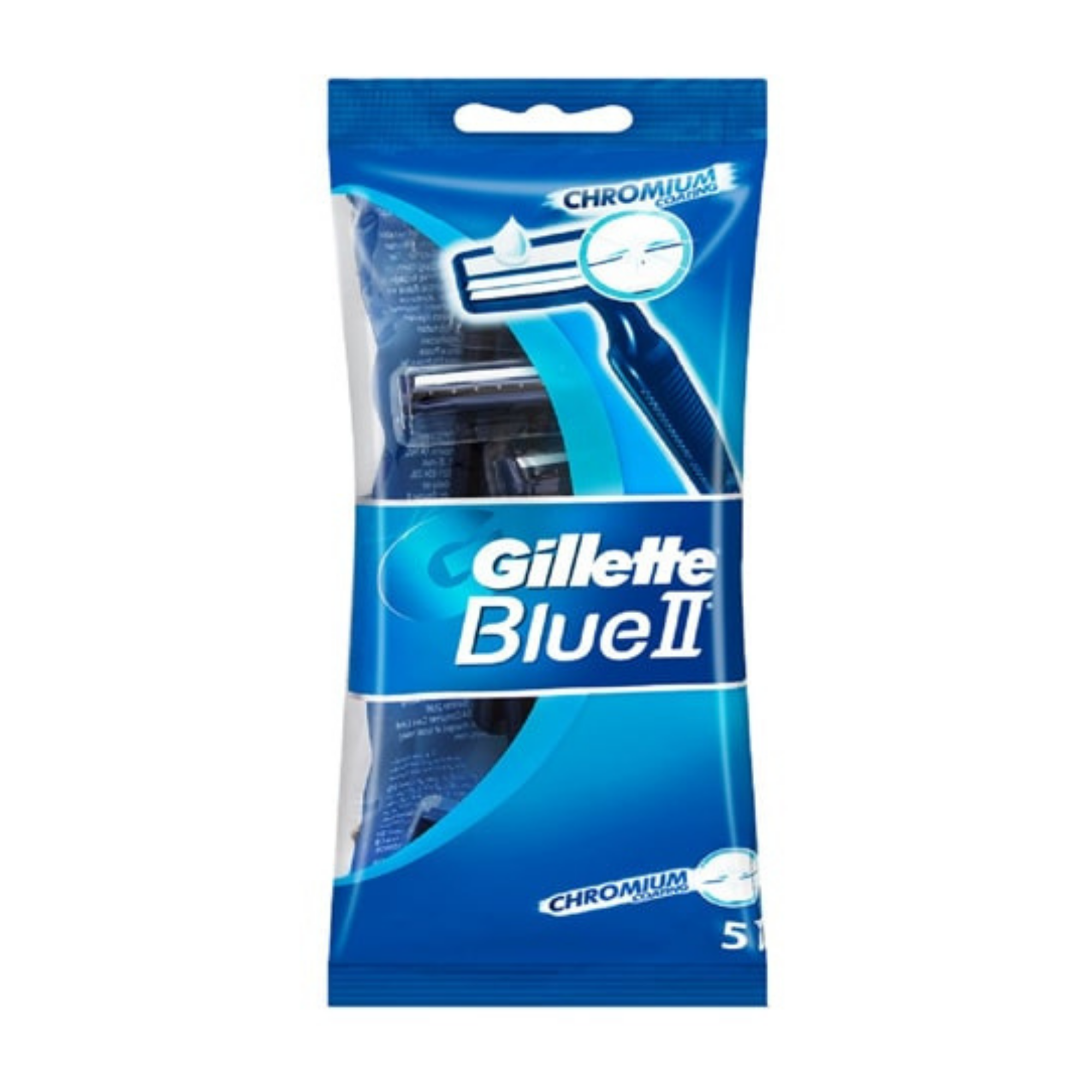 Gillette Blue II Poşet 5li