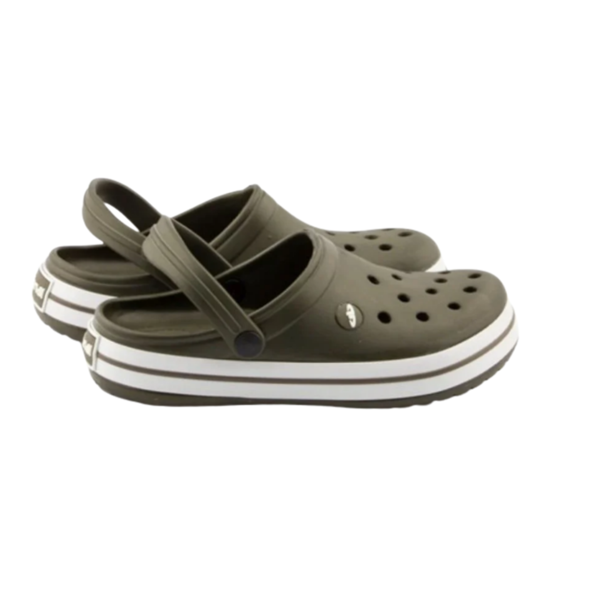 Eva Erkek Terlik Haki küçük resim 3