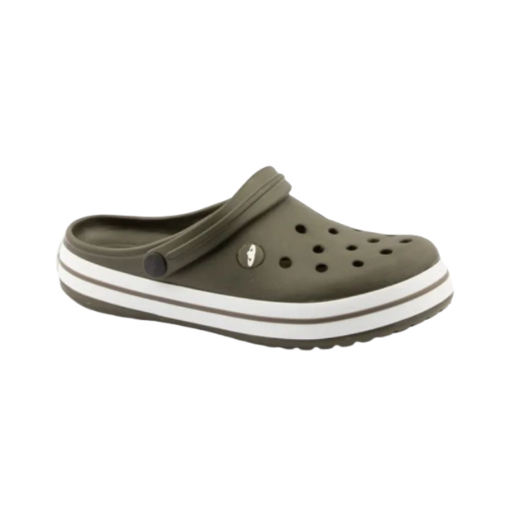 Eva Kadın Terlik Haki küçük resim 3