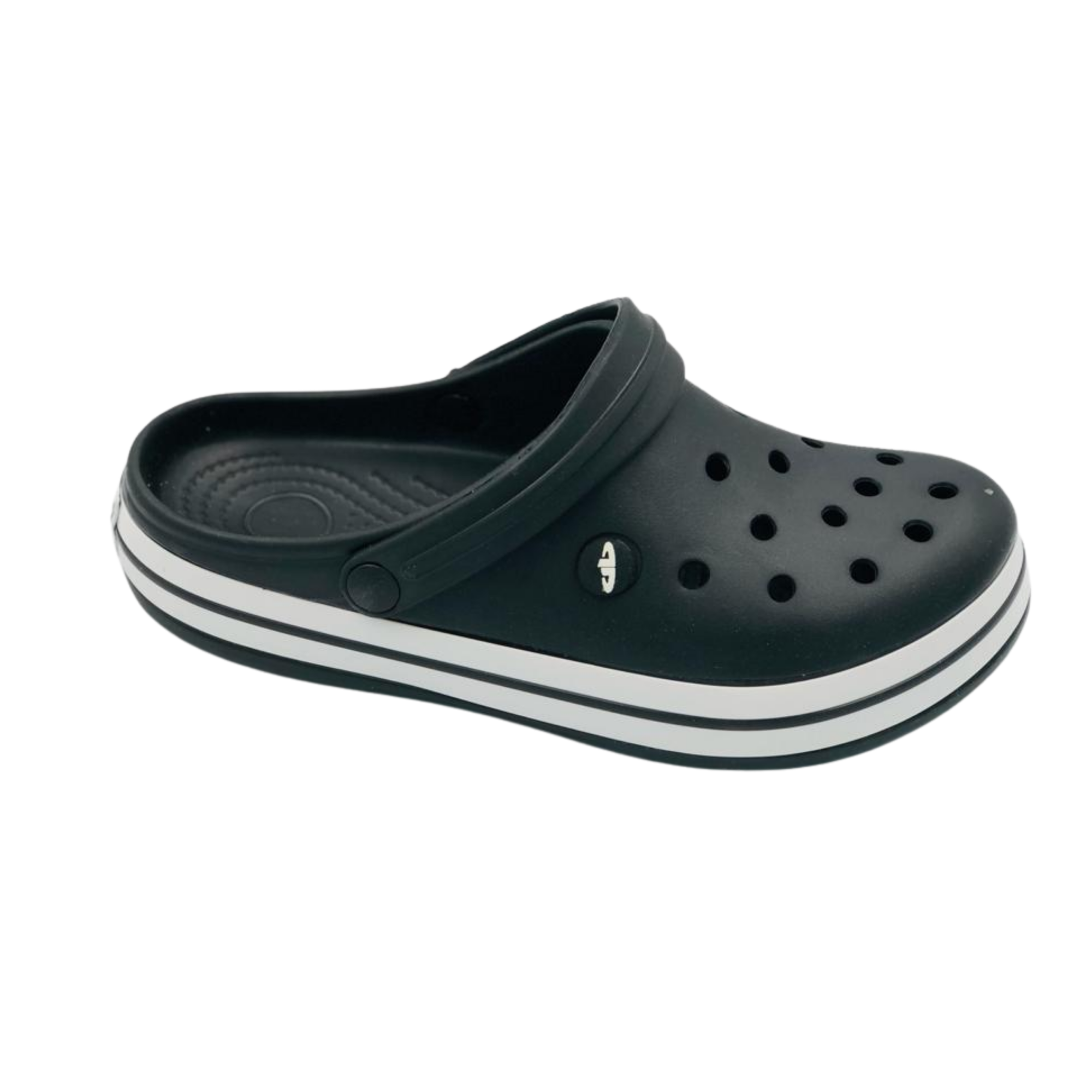 Eva Erkek Terlik Siyah