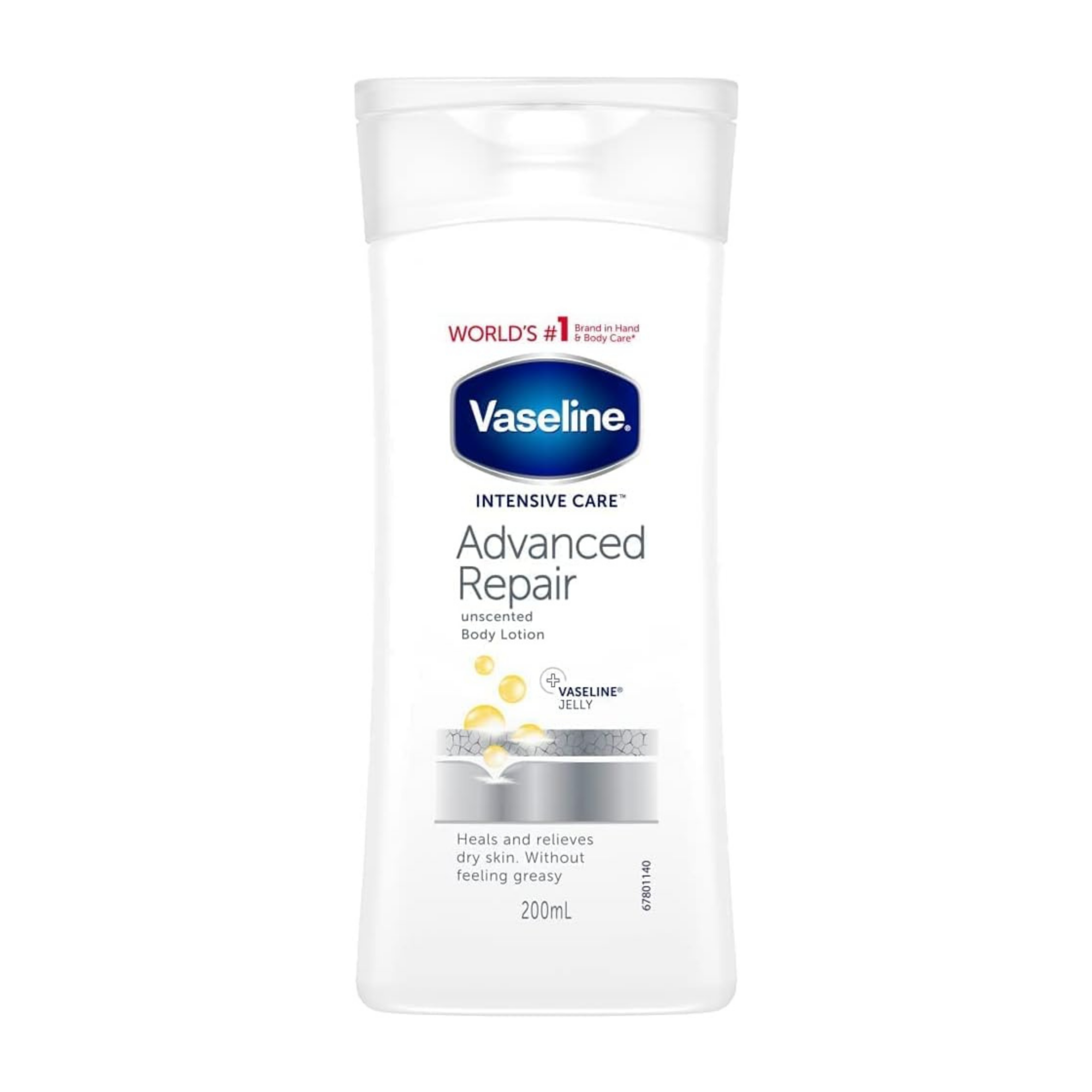 Vaseline Losyon Advance Repair 200Ml