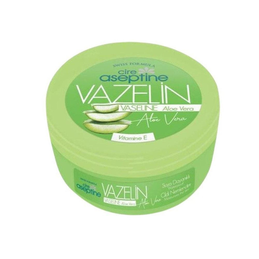 Cire Aseptine Vazelin Alo vera 150 ml