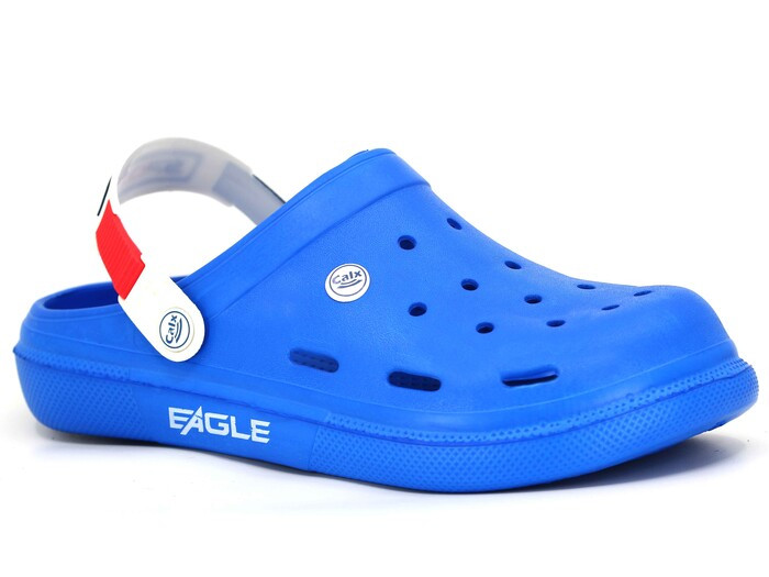 Calx Merdane EM4055 Eva Spor Cross Terlik Royal Mavi