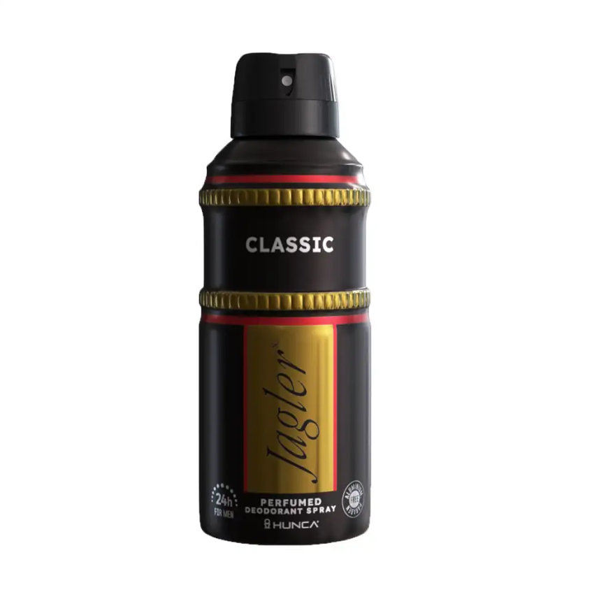 Jagler Erkek Deodorant