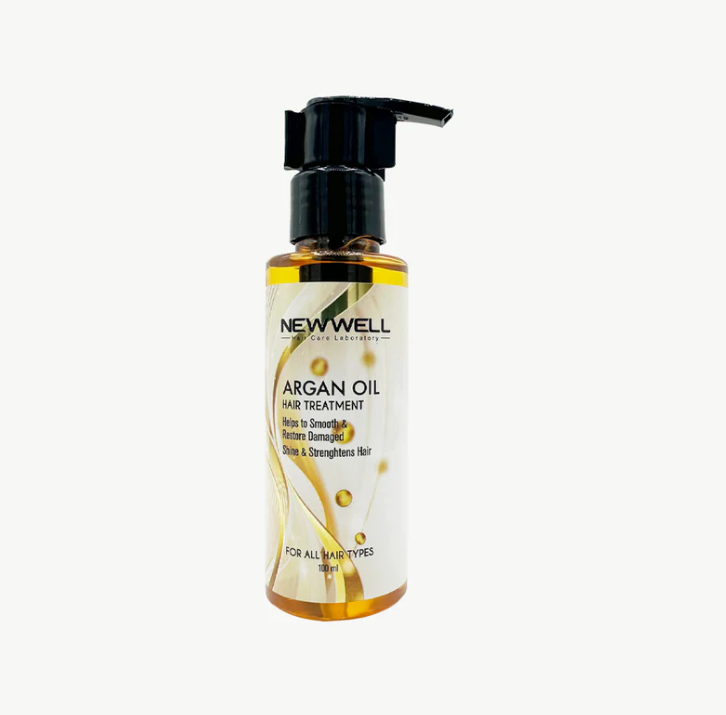 New Well Argan Yağ 100ml