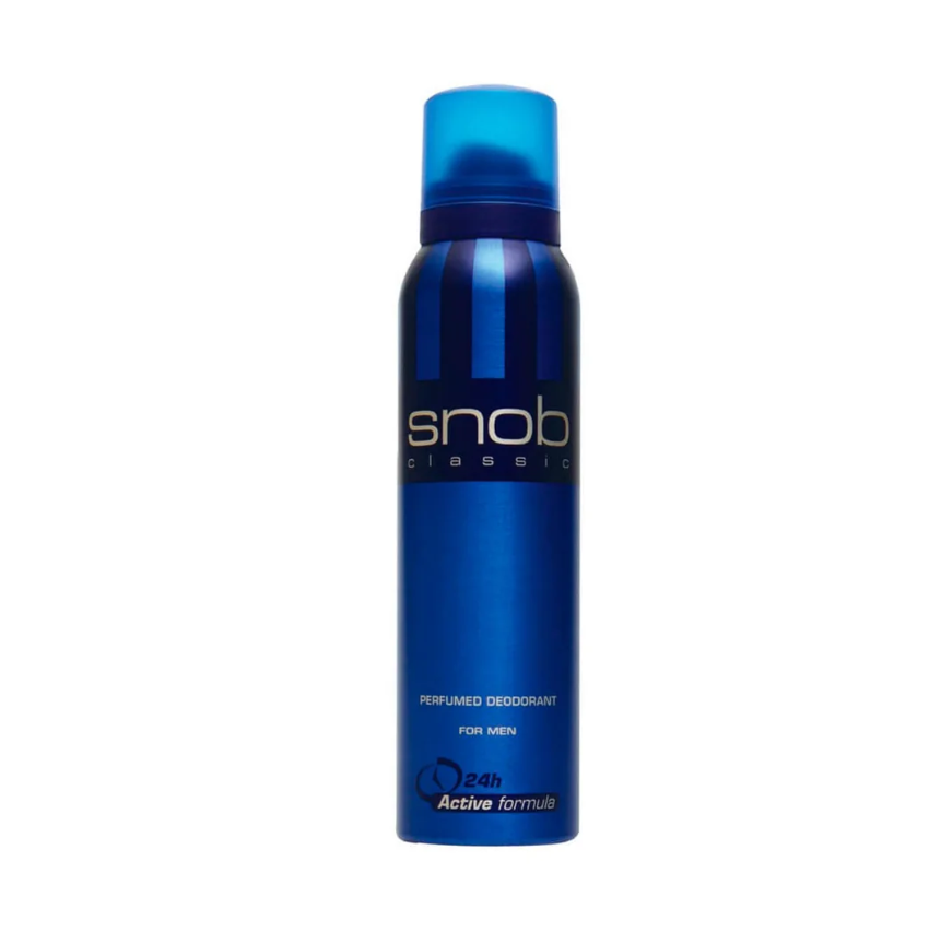 Snob Deodorant 150ml