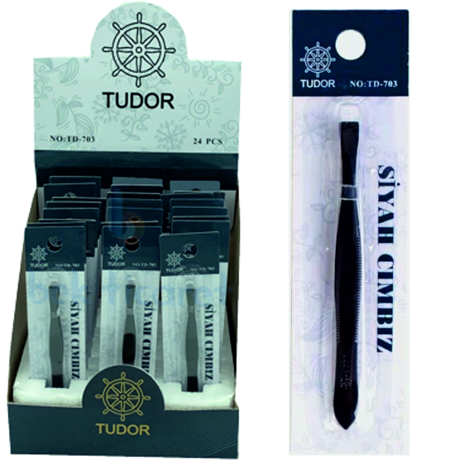 Tudor Vakumlu Cımbız