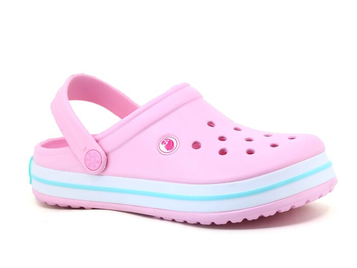 Twingo Zenne 214 TWG Arkadan Etiketli Eva Cross Terlik Pembe