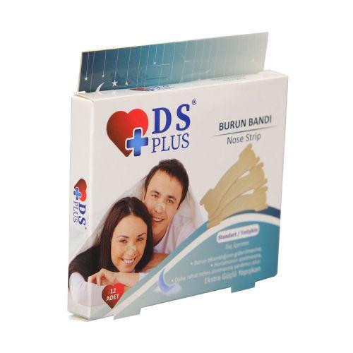 Yetişkin Burun Bandı 12'li