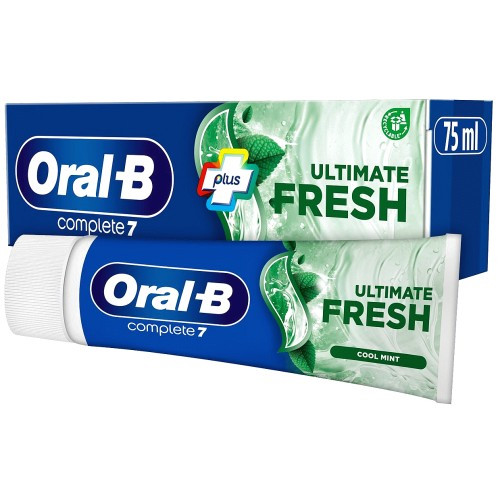 Oral B Plus Ultimate Fresh 75ml