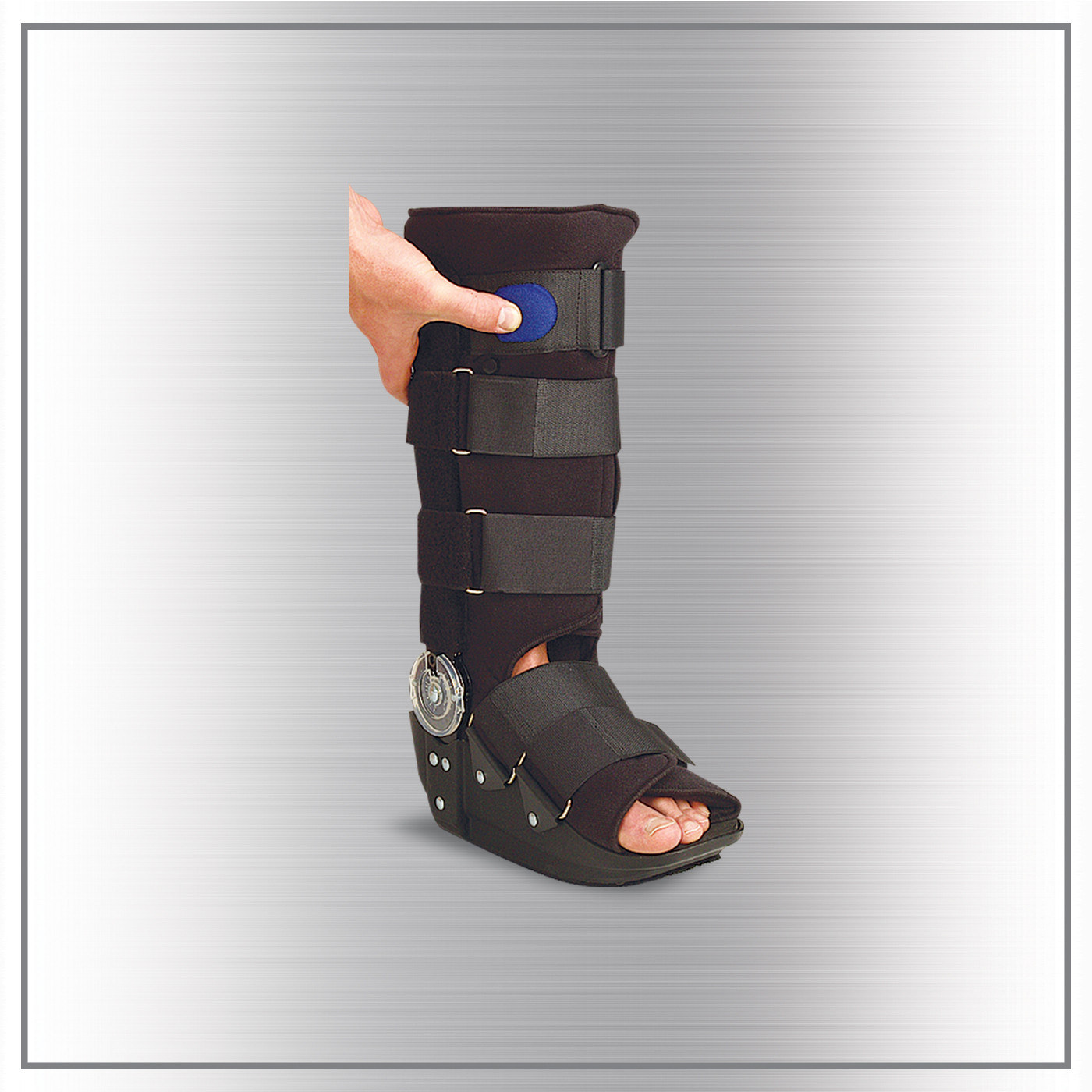 Roomwalker Derece Ayarlı Aşil Botu